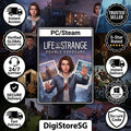 Life is Strange Double Exposure Steam key cover art
