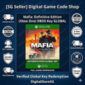 Mafia Definitive Edition Xbox Key