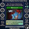 Max The Curse of Brotherhood Xbox Key