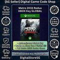 Metro 2033 Redux Xbox Key