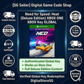 Need for Speed Heat Standard Edition Xbox Key