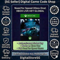 Need for Speed Xbox Key