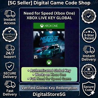 Need for Speed Xbox Key