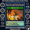 Red Faction Guerrilla Re-Mars-tered Xbox Key