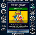 Sonic Mania Xbox Key