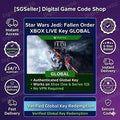 Star Wars Jedi Fallen Order Xbox Key