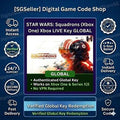 Star Wars Squadrons Xbox Key