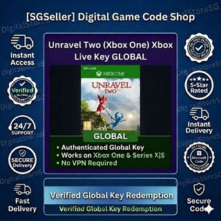 Unravel Two Xbox Key