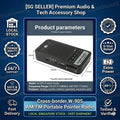 W-905 AM/FM Portable Pocket Radio