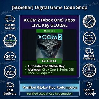 XCOM 2 Xbox Key