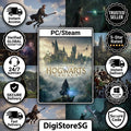 Hogwarts Legacy Xbox Digital Key cover art