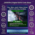 Star Wars Jedi Fallen Order Xbox key