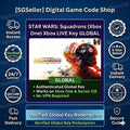Star Wars Squadrons Xbox key
