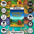 Stardew Valley global Steam digital code for PC