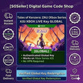 Tales of Kenzera ZAU Xbox key
