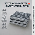 Toyota Charcoal Activated Carbon Cabin Air Filter