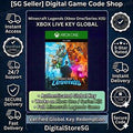 Minecraft Legends Xbox Key