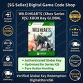 WILD HEARTS Xbox key