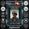 [SG Seller] Call of Duty: Black Ops Cold War (Xbox) Digital Code, Global Region-Free