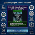 XCOM 2 Xbox key